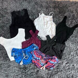 Women’s size small top BUNDLE